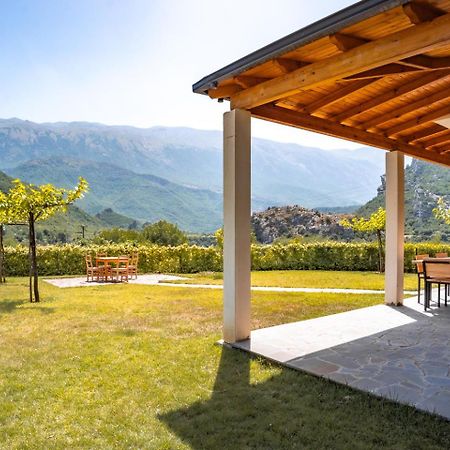 Bujtina Lumo & Pool Villa Përmet Exteriör bild
