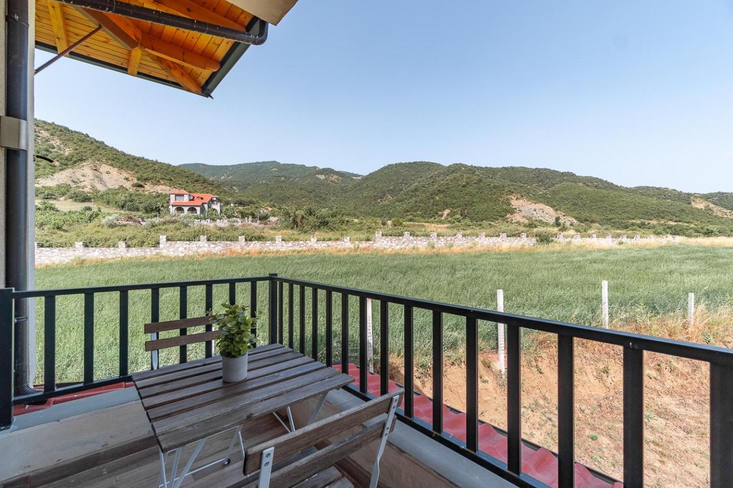 Bujtina Lumo & Pool Villa Përmet Exteriör bild